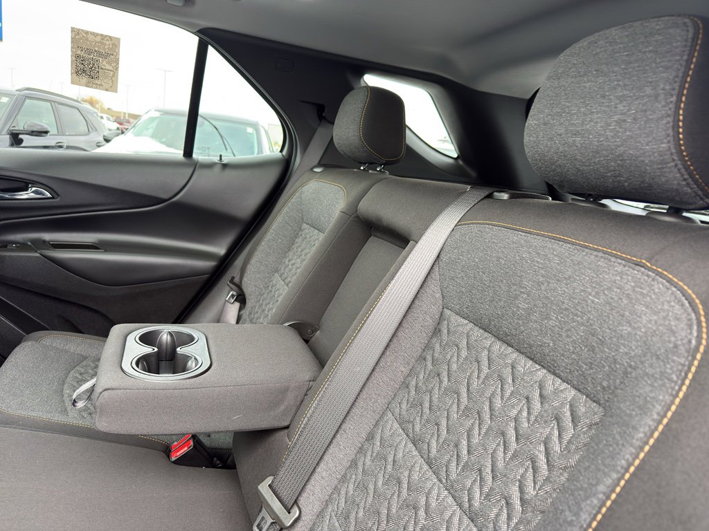 Used 2024 Chevrolet Equinox LT w/ LPO, Floor Liner Package image 34