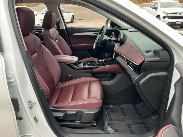 Used 2024 Buick Envision Sport Touring AWD/4WD image 45