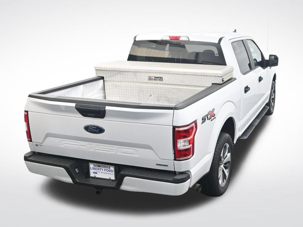 Used 2020 Ford F150 XL w/ Equipment Group 101A Mid AWD/4WD image 27
