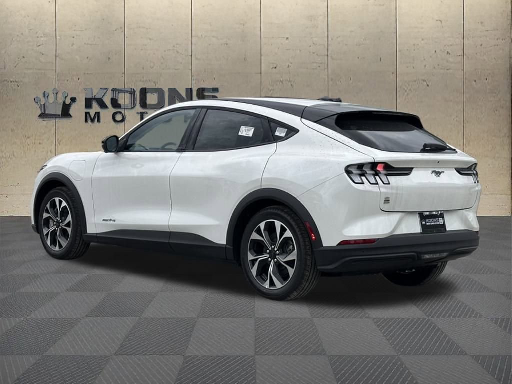 New 2025 Ford Mustang Mach-E Select w/ Comfort Package Lite AWD/4WD image 5