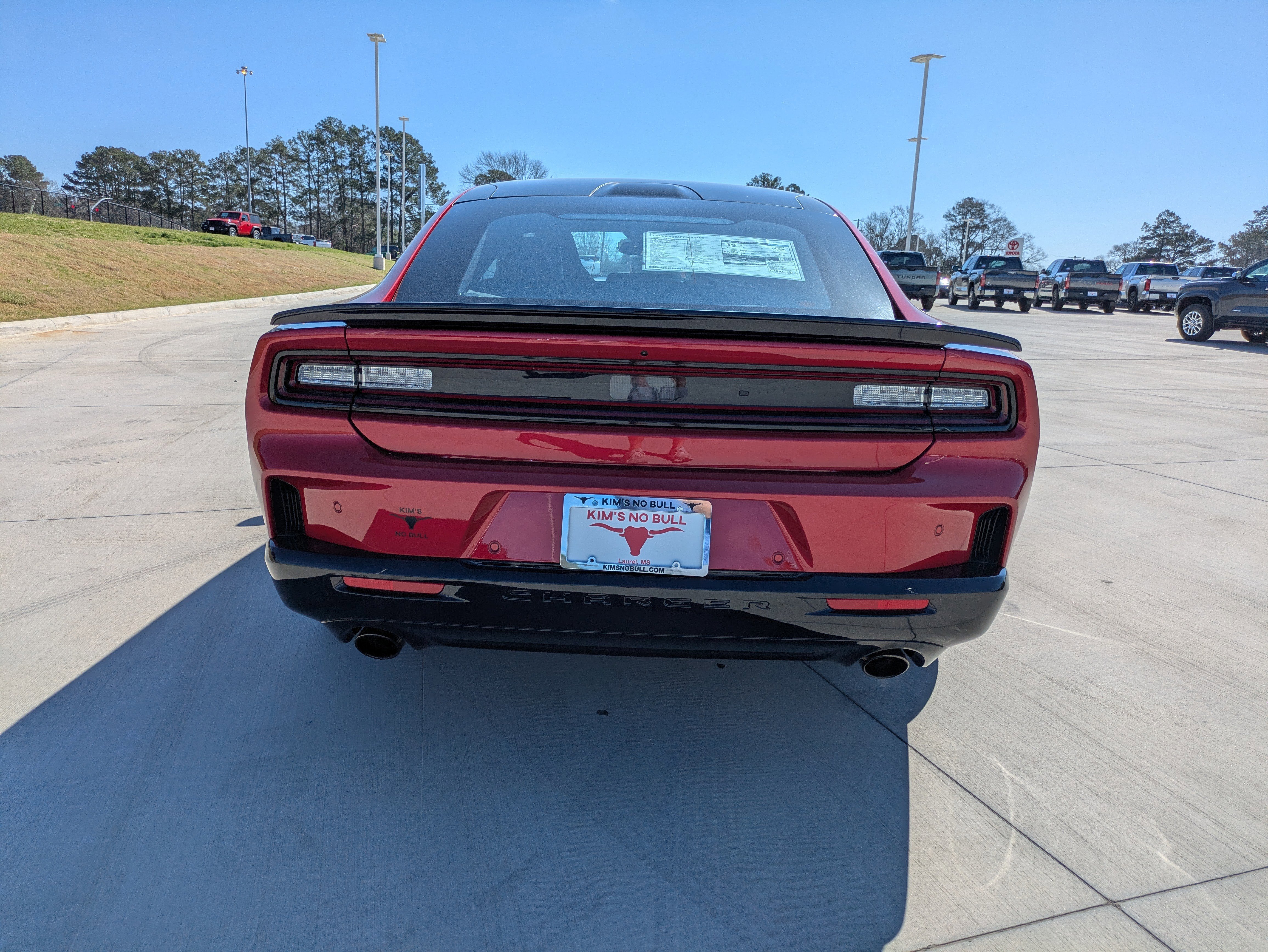 New 2026 Dodge Charger Scat Pack image 6