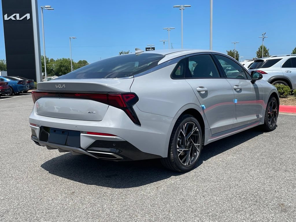 New 2026 Kia K5 GT-Line FWD image 7