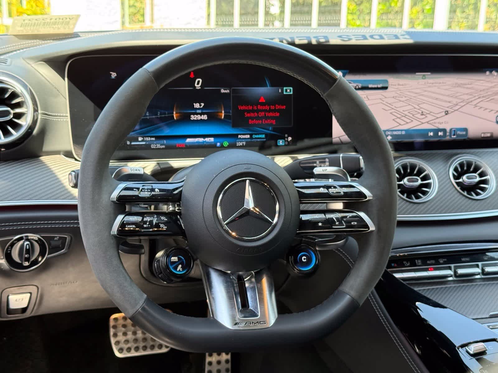 Used 2024 Mercedes-Benz AMG GT 53 image 37