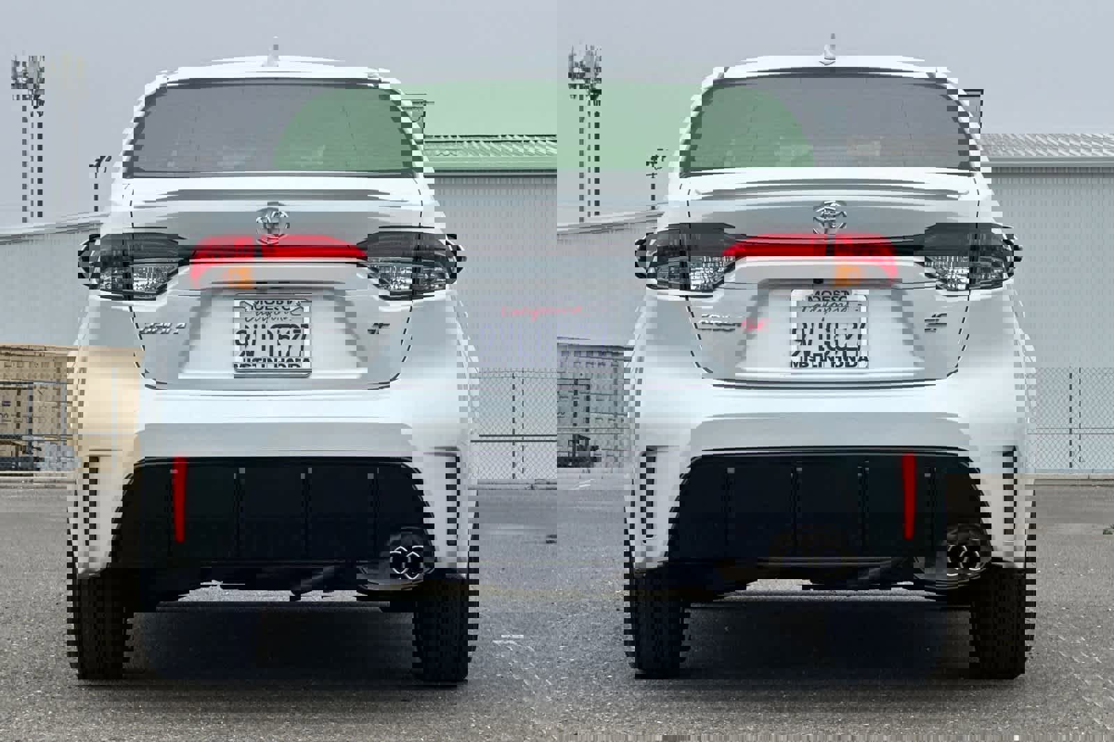 Used 2026 Toyota Corolla SE image 4