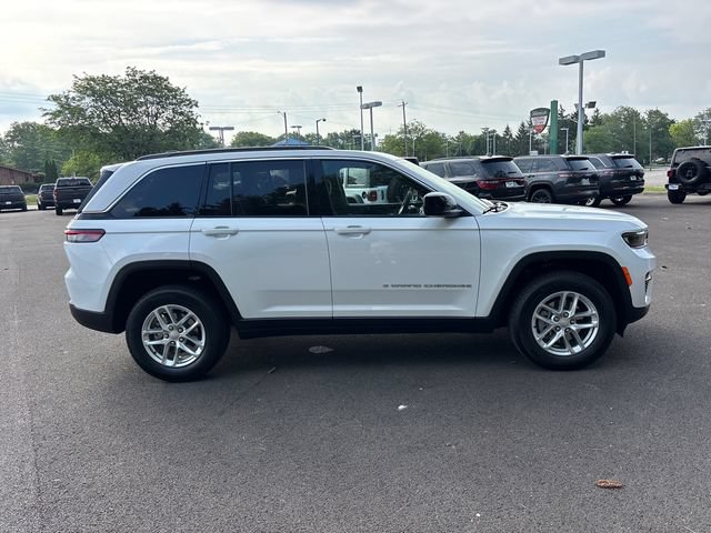 New 2026 Jeep Grand Cherokee Laredo X AWD/4WD image 29