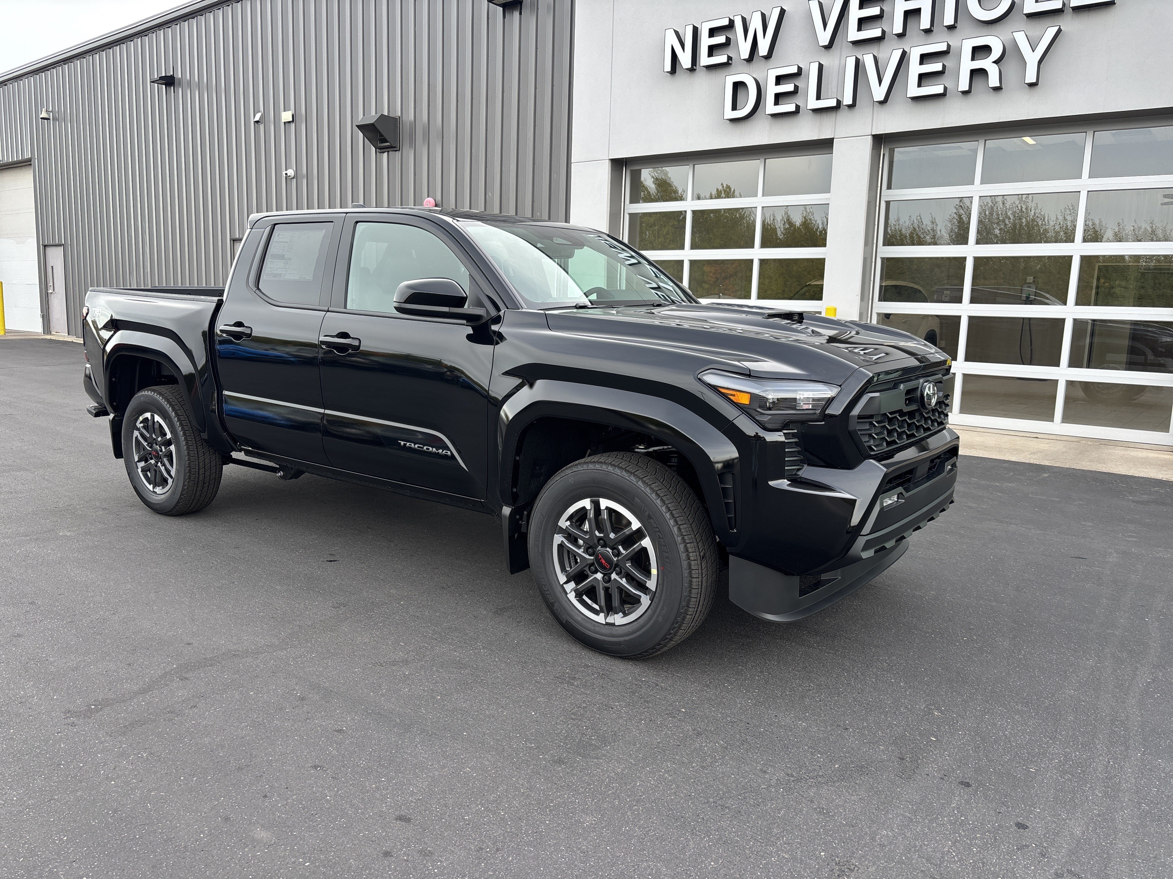 New 2026 Toyota Tacoma TRD Sport