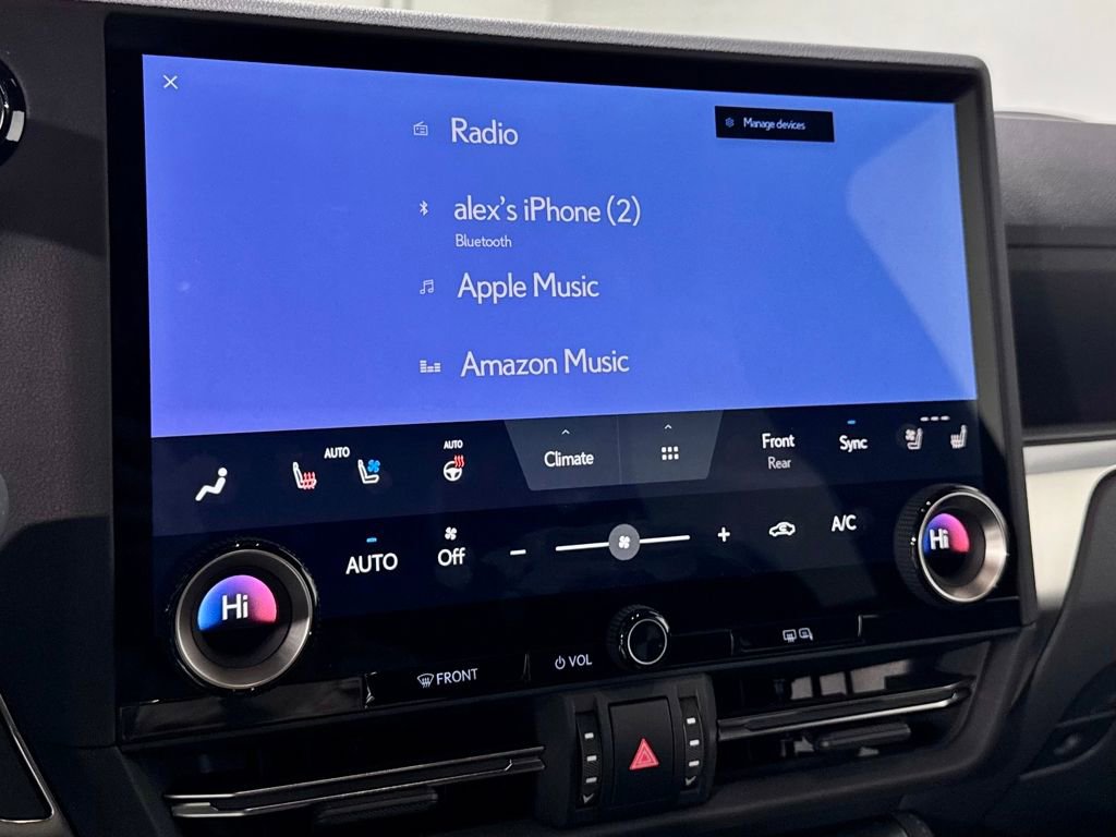 Used 2025 Lexus GX 550 image 19