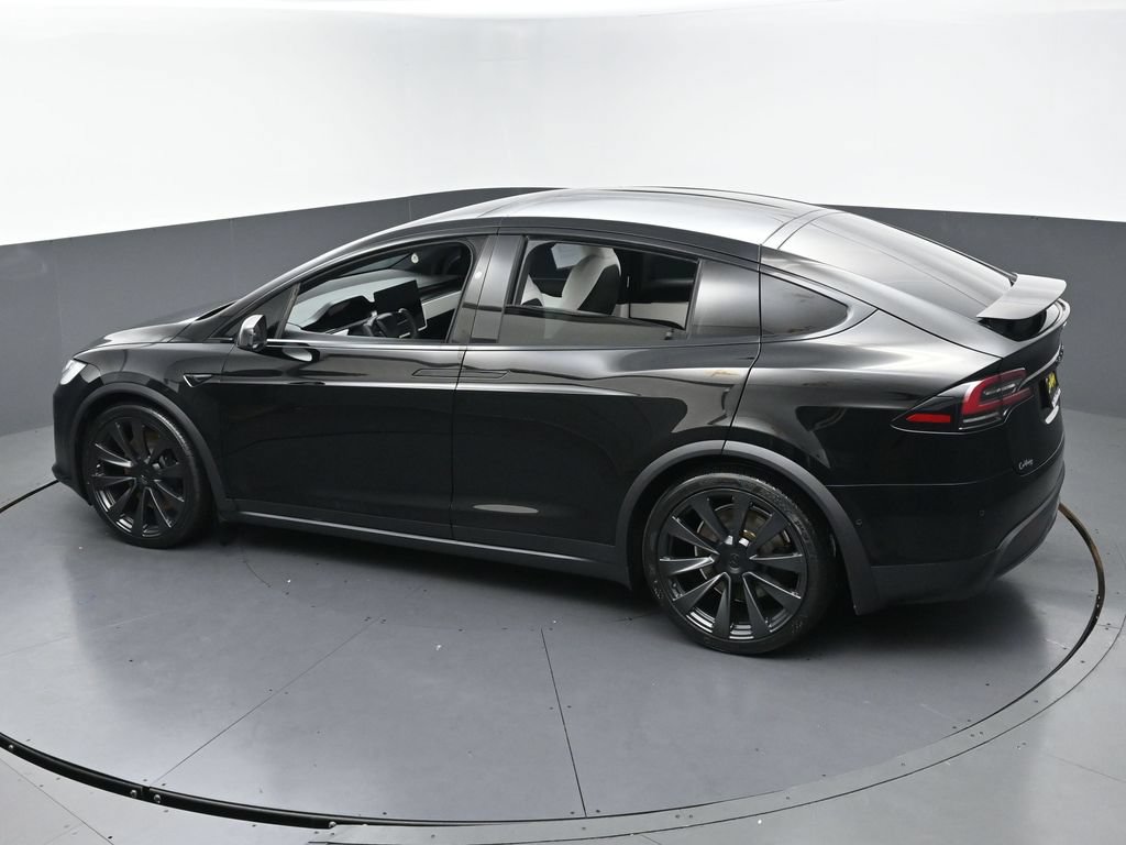 Used 2023 Tesla Model X Plaid AWD/4WD image 42