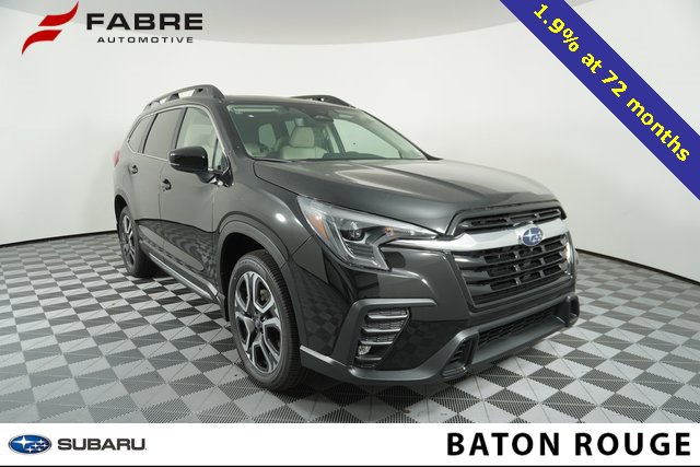 New 2025 Subaru Ascent Limited