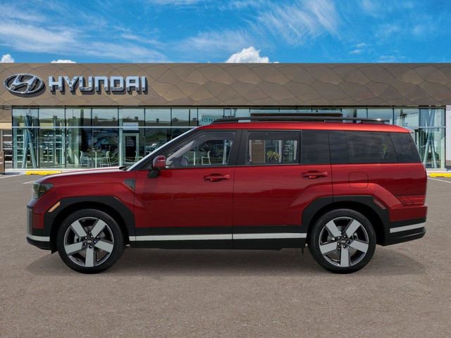 New 2026 Hyundai Santa Fe Limited image 3