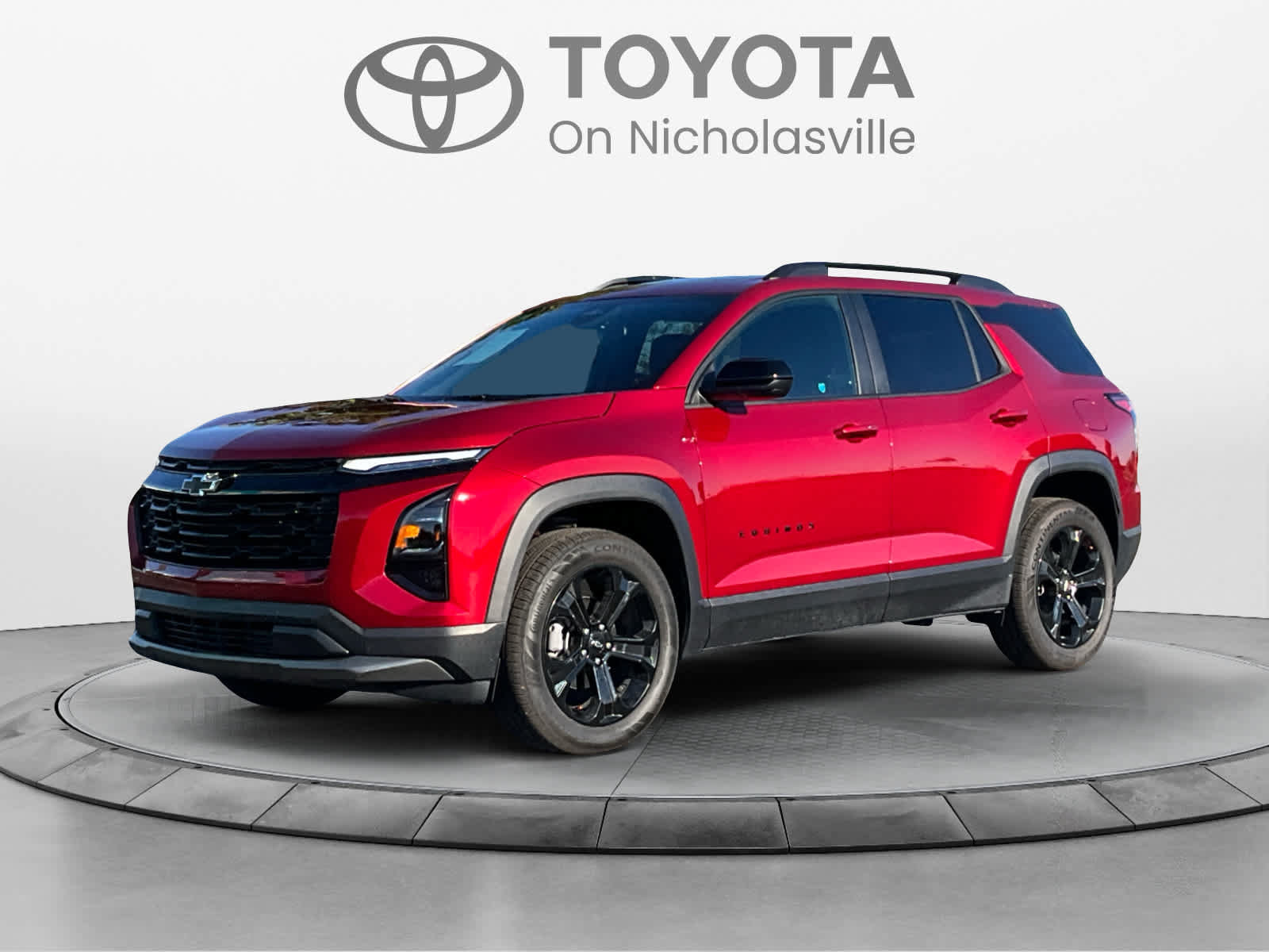 Used 2026 Chevrolet Equinox LT w/ Midnight Edition