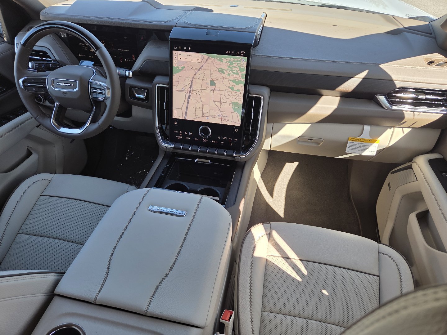 New 2027 GMC Yukon XL Denali w/ Denali Reserve Package AWD/4WD image 29