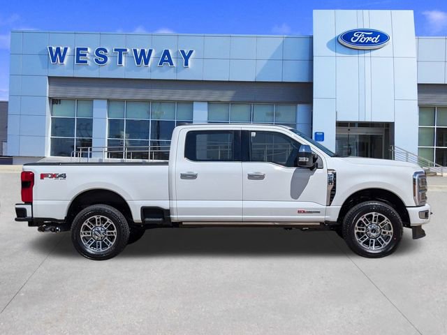 New 2026 Ford F250 Platinum image 3