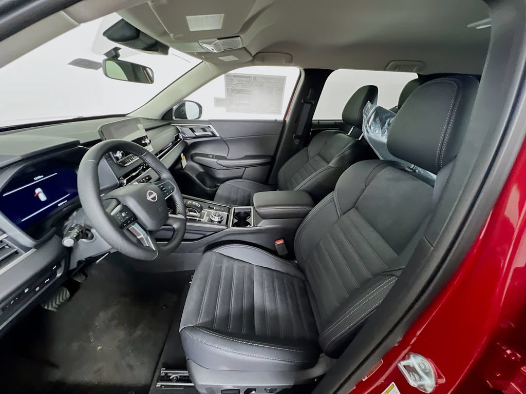 New 2026 Nissan Rogue SL AWD/4WD image 19