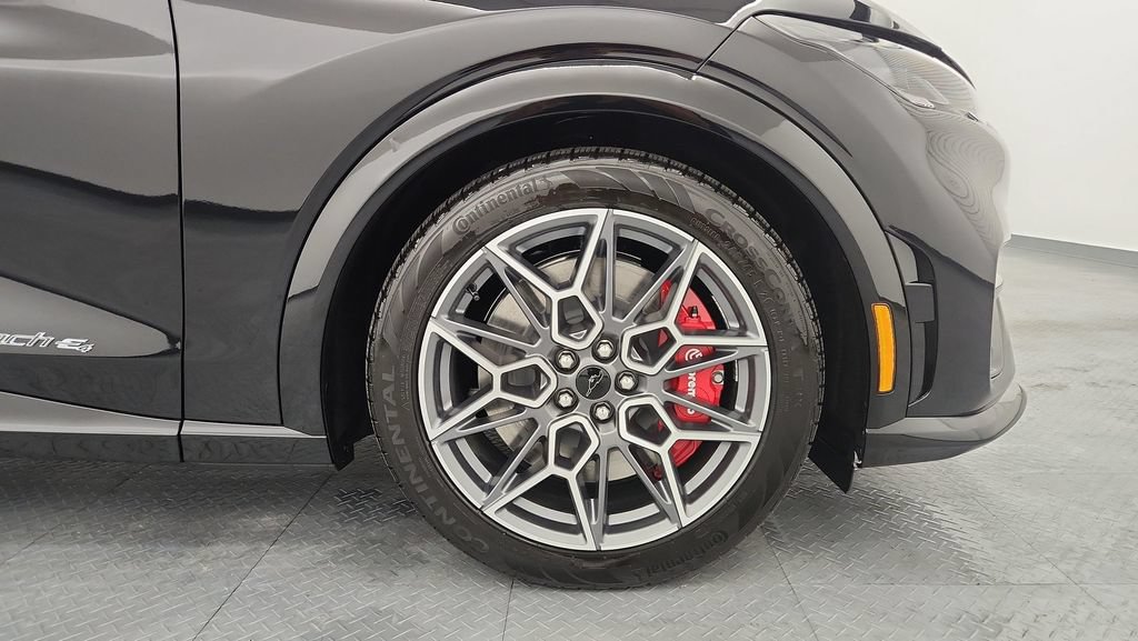 New 2025 Ford Mustang Mach-E GT AWD/4WD image 14