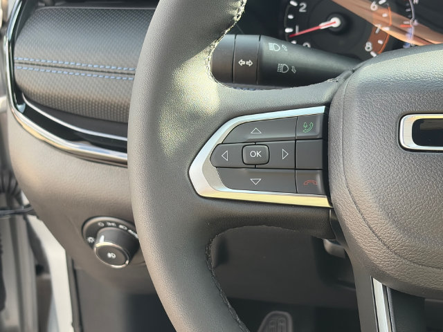 New 2026 Jeep Compass Latitude AWD/4WD image 29