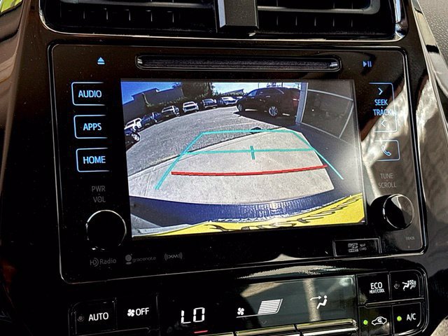 Used 2019 Toyota Prius Prime Plus w/ Carpet Mat Package FWD image 24