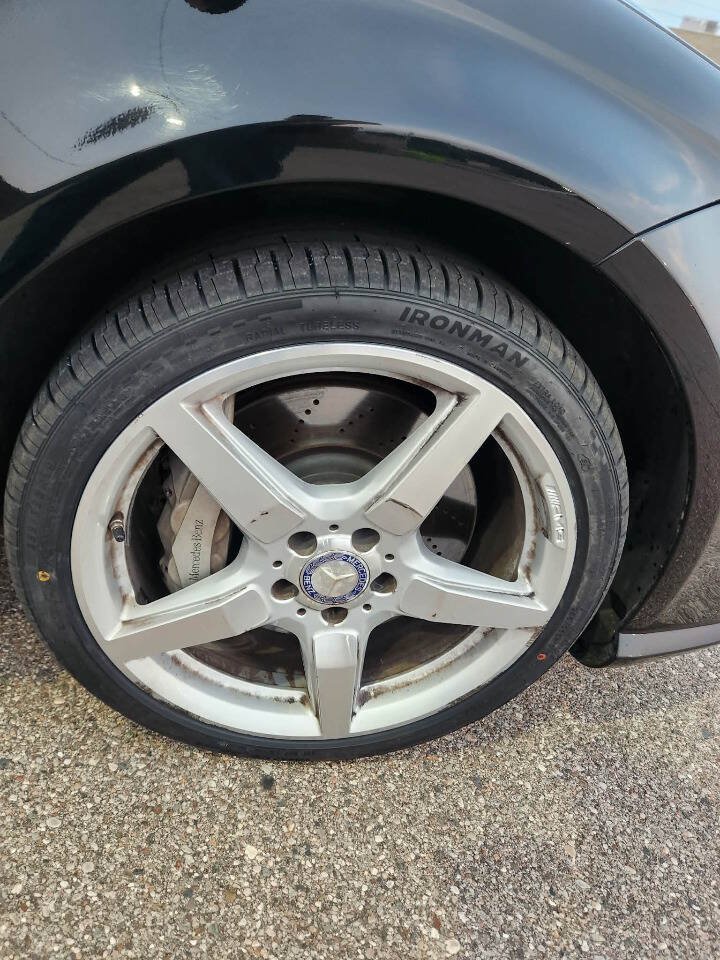 Used 2014 Mercedes-Benz CLS 550 4MATIC image 37