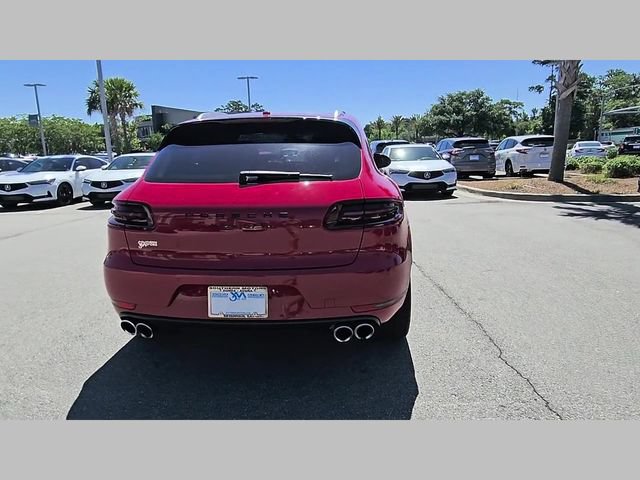 Used 2017 Porsche Macan GTS AWD/4WD image 25