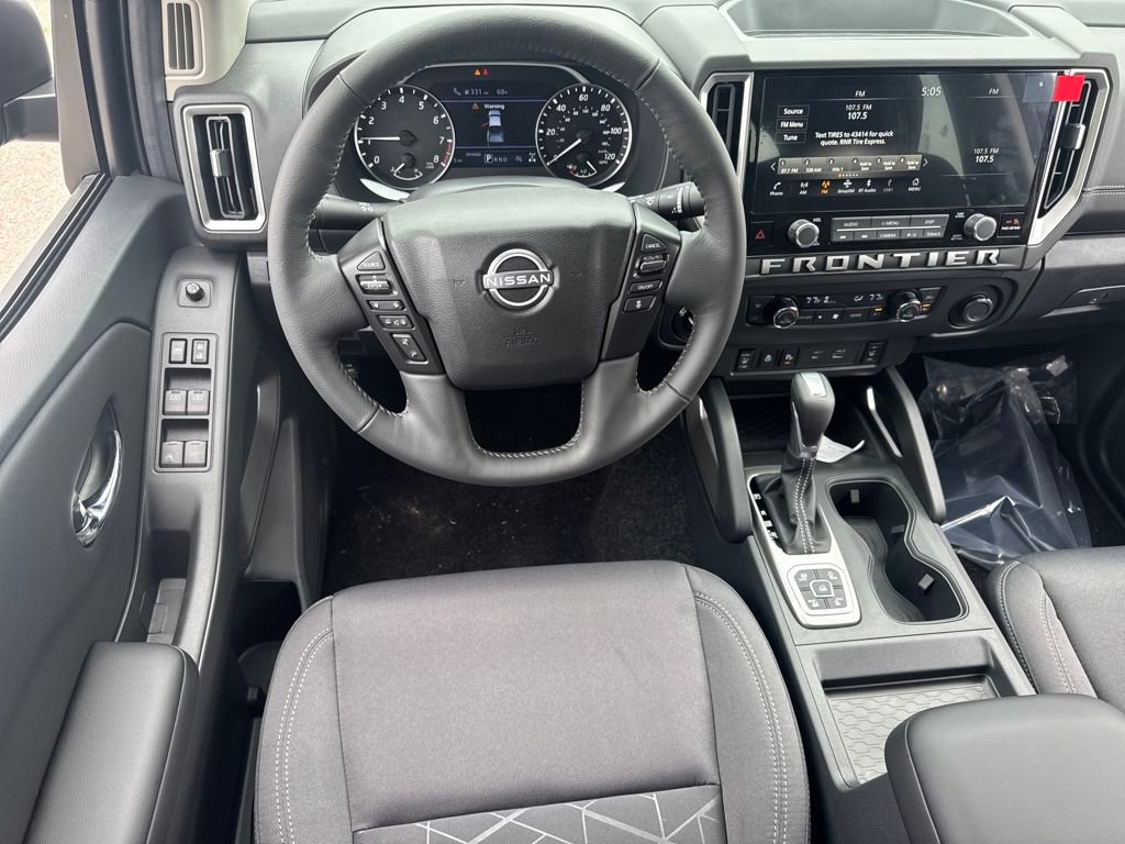 New 2026 Nissan Frontier SV w/ SV Convenience Package image 15