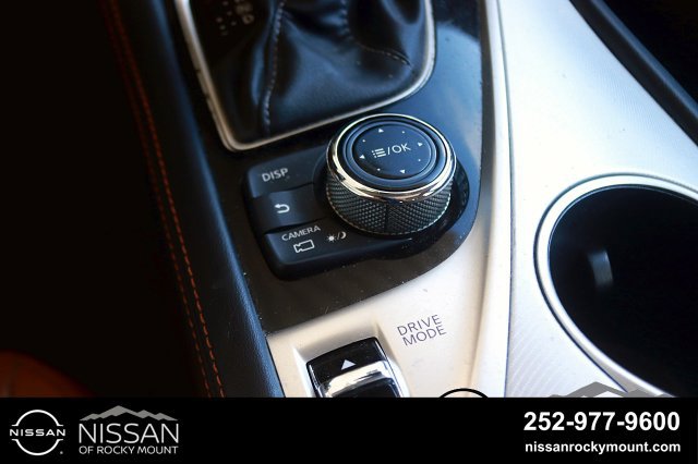 Used 2023 INFINITI Q50 Luxe w/ Cargo Package AWD/4WD image 20