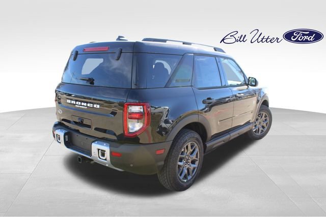 New 2025 Ford Bronco Sport Big Bend image 3