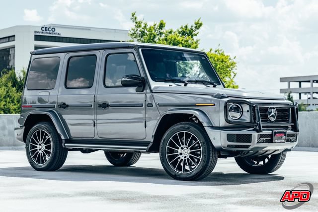 Used 2019 Mercedes-Benz G 550 image 34