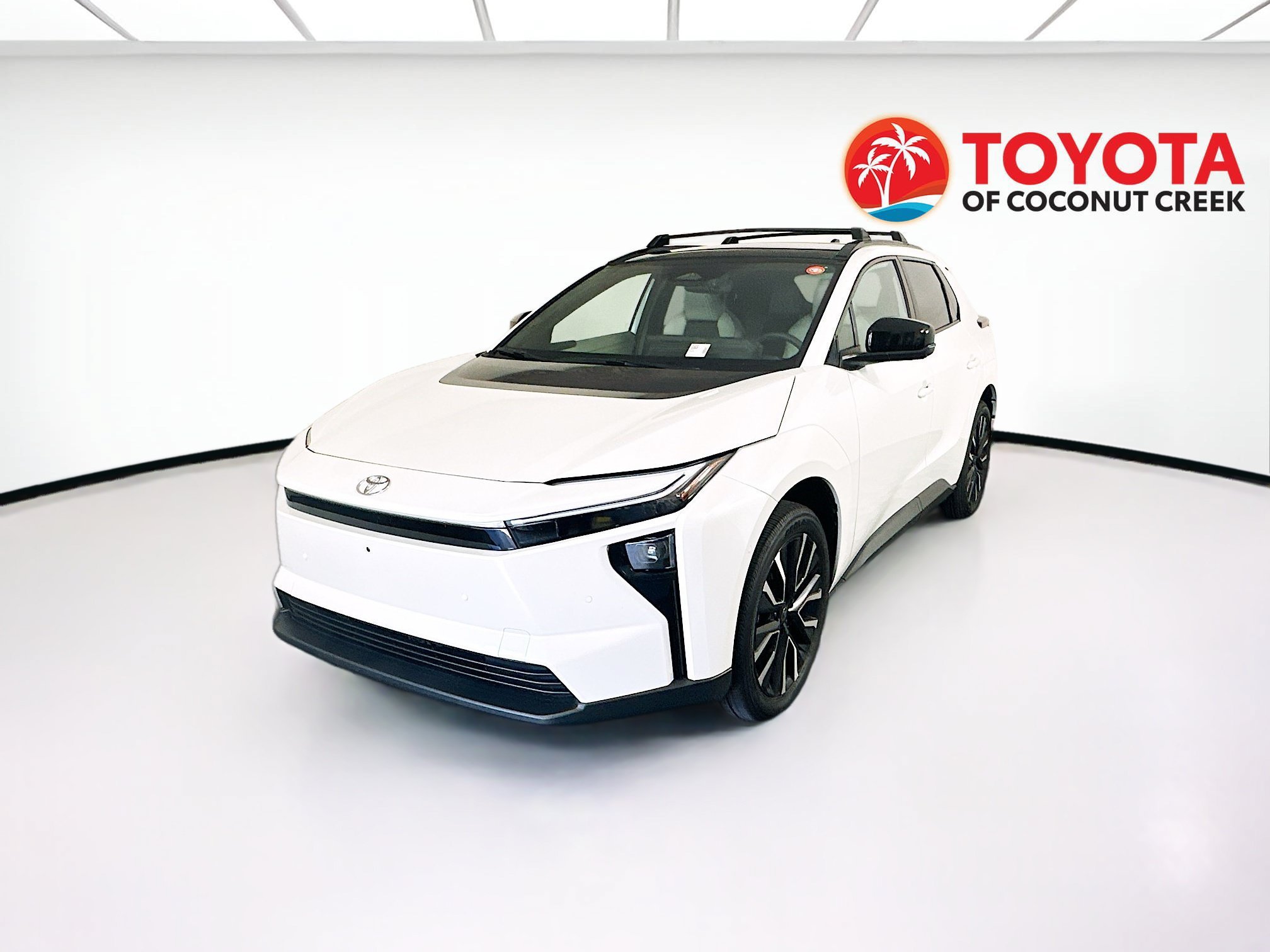 New 2026 Toyota bZ AWD/4WD image 7