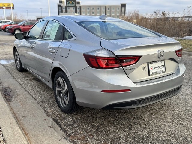 Used 2019 Honda Insight EX image 36