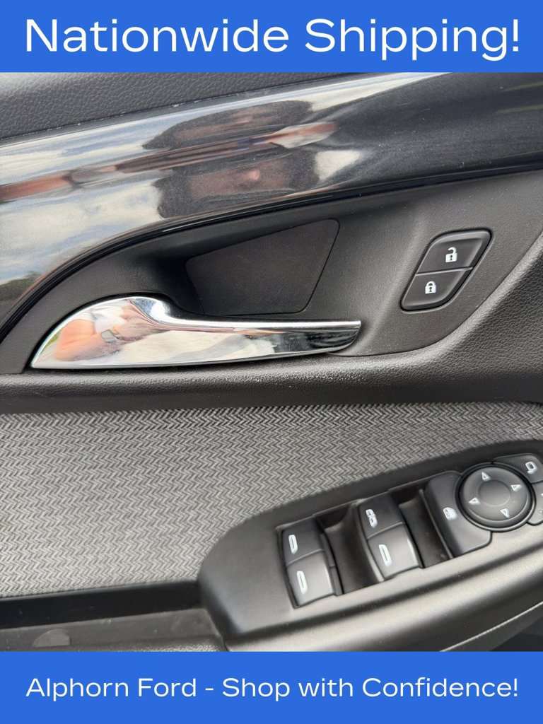 Used 2025 Chevrolet TrailBlazer LT AWD/4WD image 9