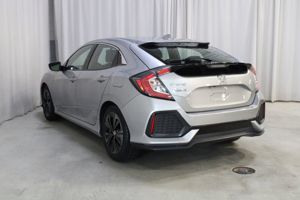 Used 2018 Honda Civic EX image 24