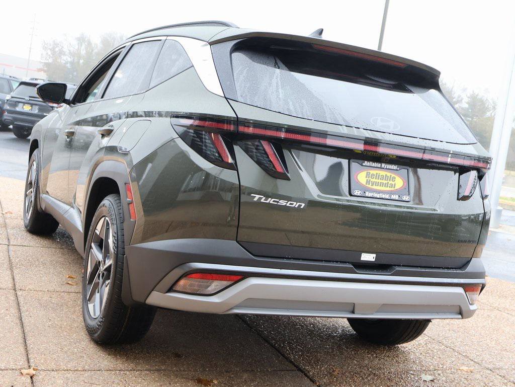 New 2026 Hyundai Tucson SEL image 4
