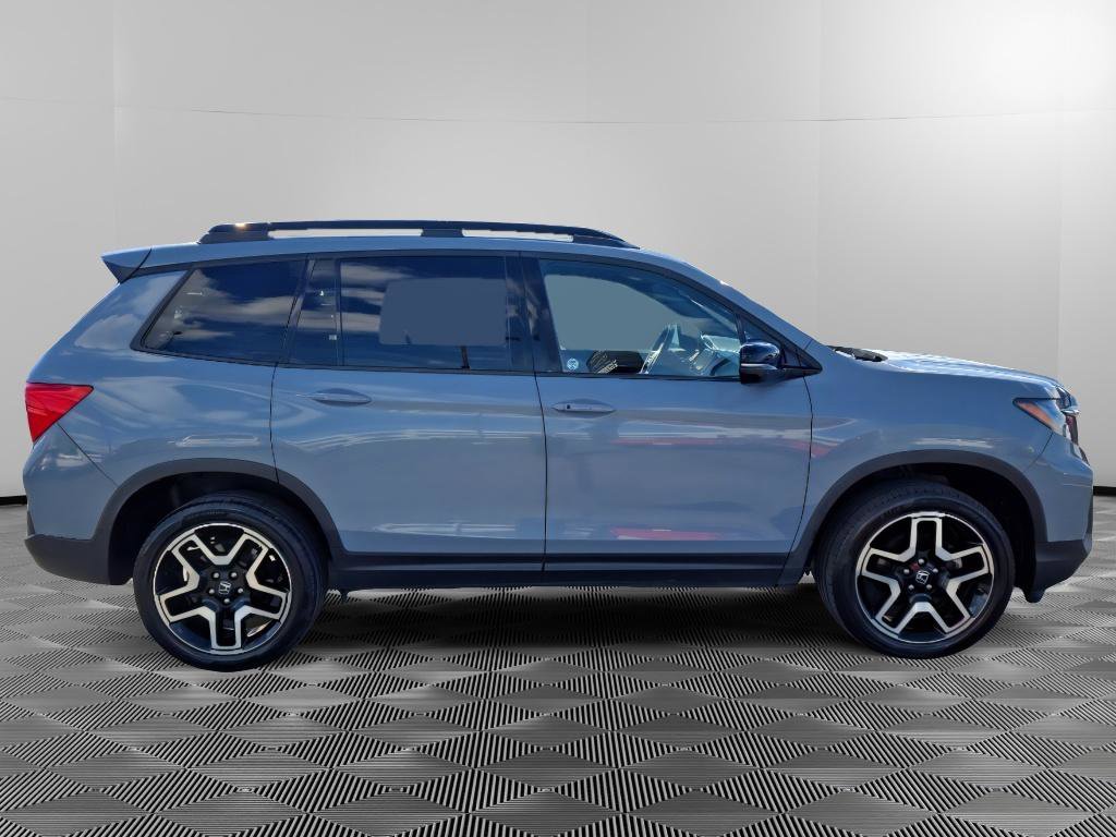 Used 2022 Honda Passport Elite image 8
