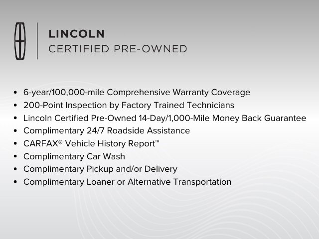 Certified 2022 Lincoln Corsair Reserve w/ Equipment Group 201A image 5