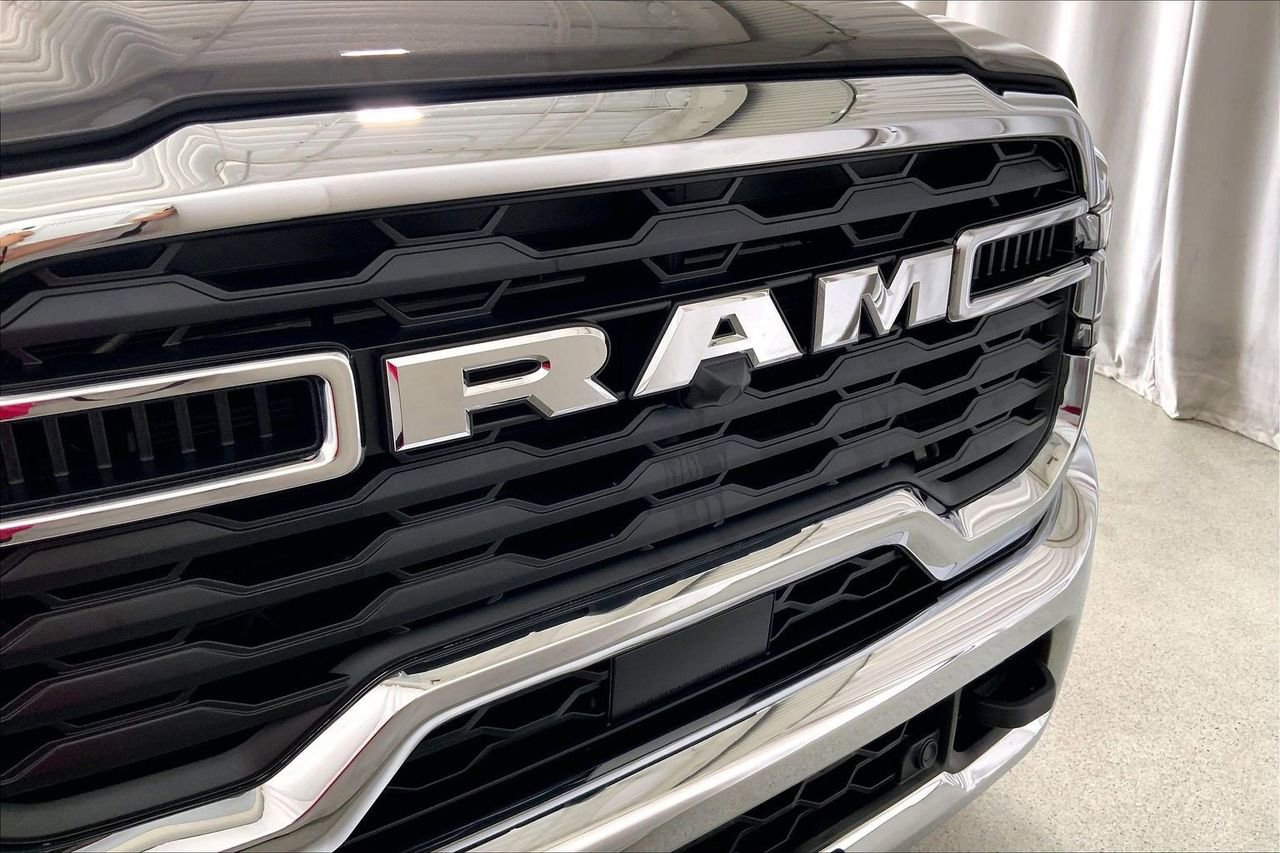 Used 2025 RAM 2500 Lone Star image 30