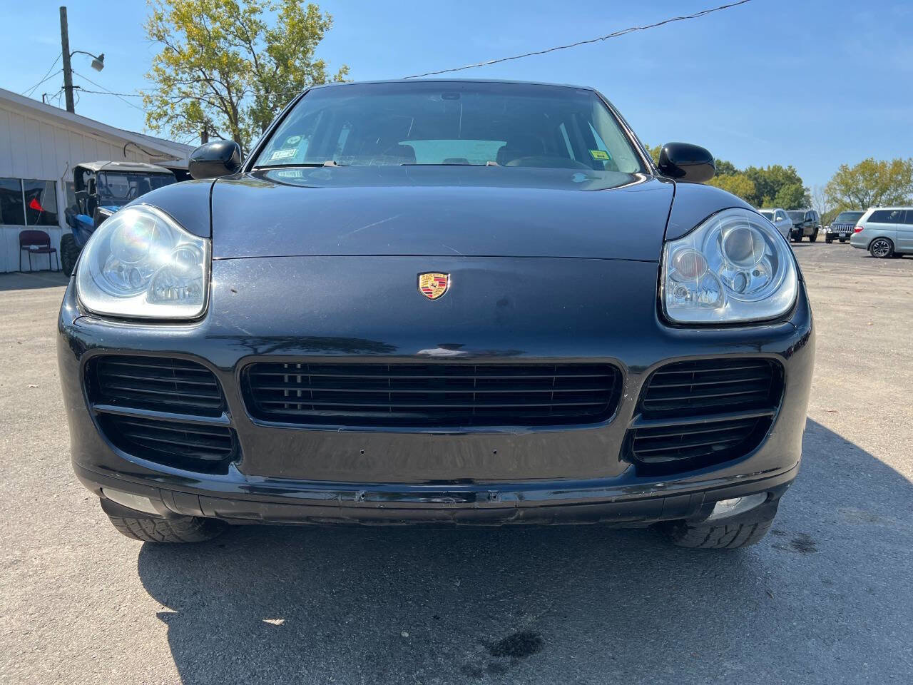 Used 2005 Porsche Cayenne S image 3