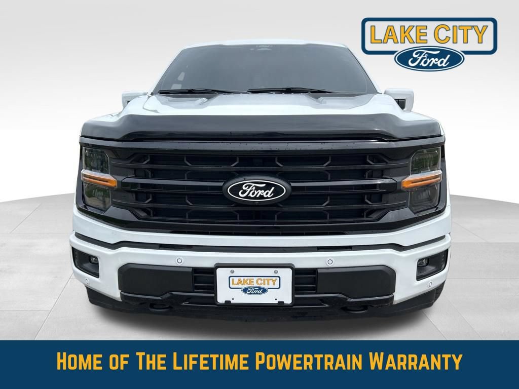 Used 2024 Ford F150 XLT w/ Equipment Group 302A MID AWD/4WD image 10