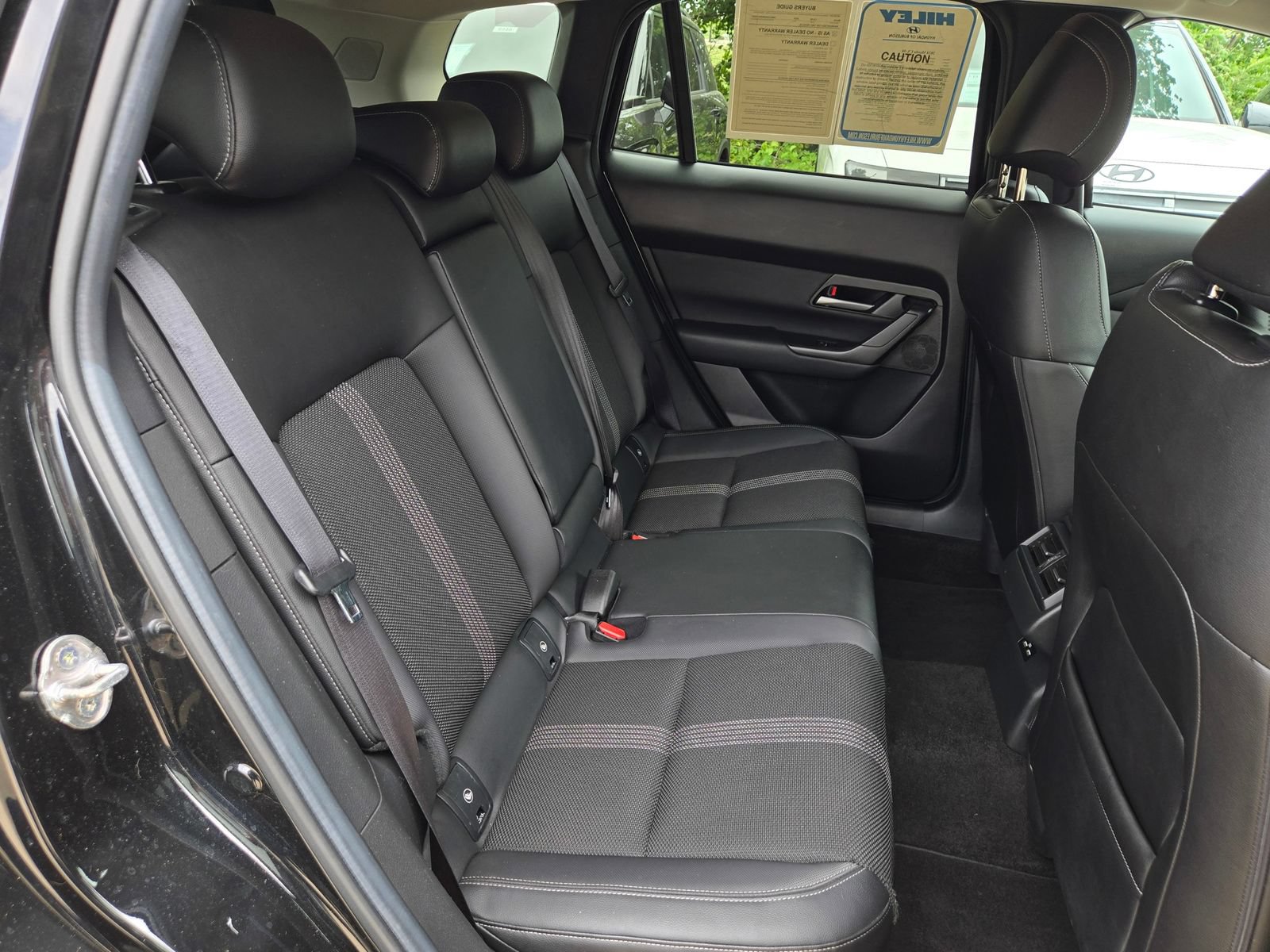 Certified 2024 MAZDA CX-50 AWD 2.5 S w/ Premium Package image 29