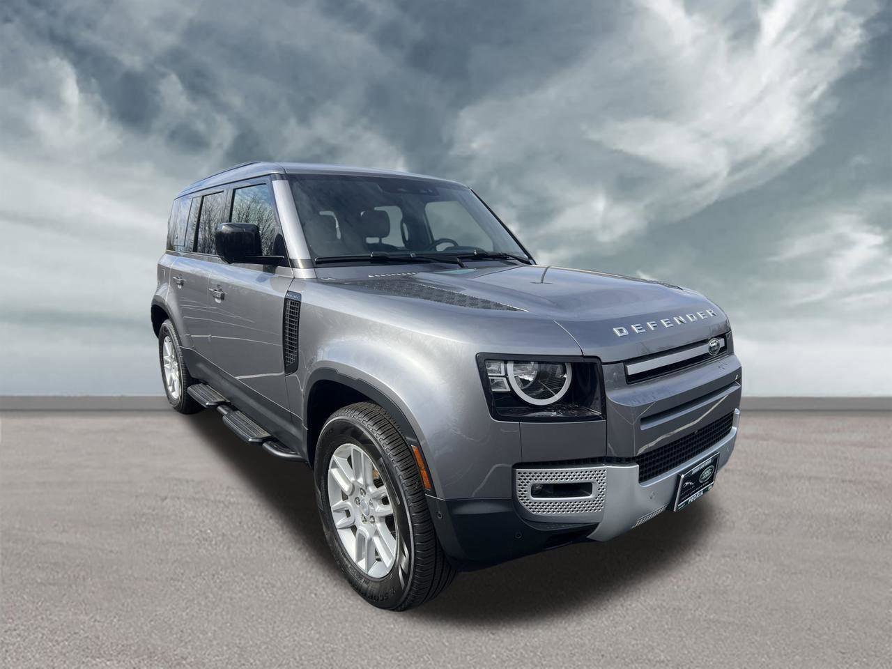 Certified 2023 Land Rover Defender 110 S AWD/4WD image 7