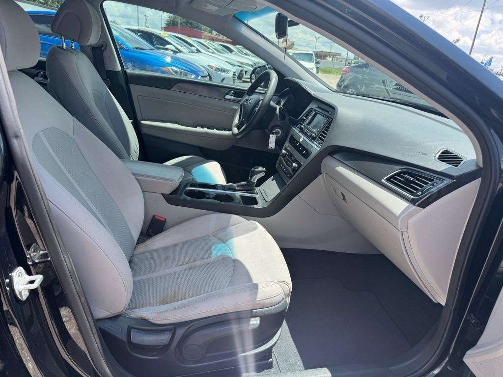 Used 2015 Hyundai Sonata Sport FWD image 9