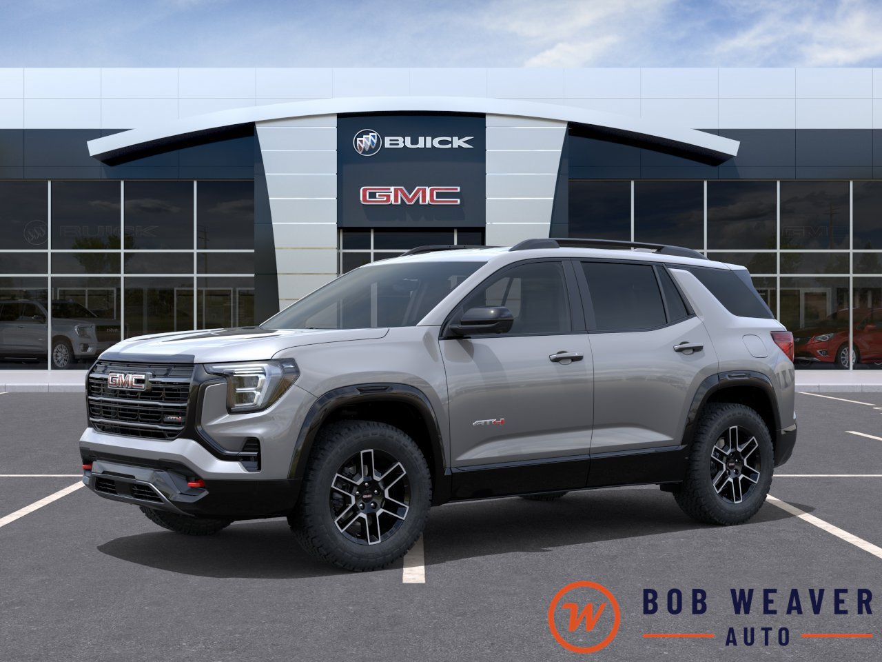 New 2027 GMC Terrain AT4 w/ Convenience Package III AWD/4WD image 2