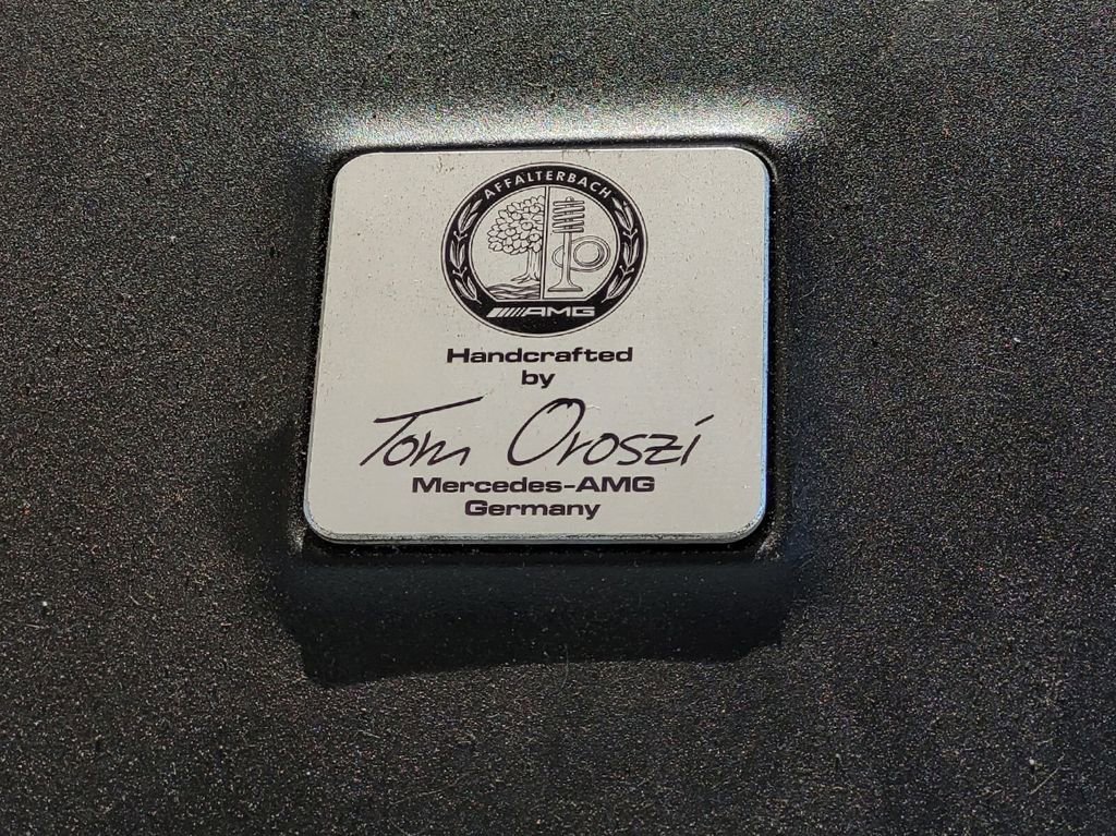 Used 2019 Mercedes-Benz S 63 AMG 4MATIC Coupe w/ Driver Assistance Package image 36