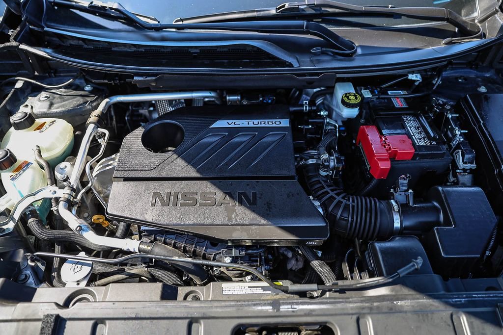 Used 2023 Nissan Rogue SV FWD image 26