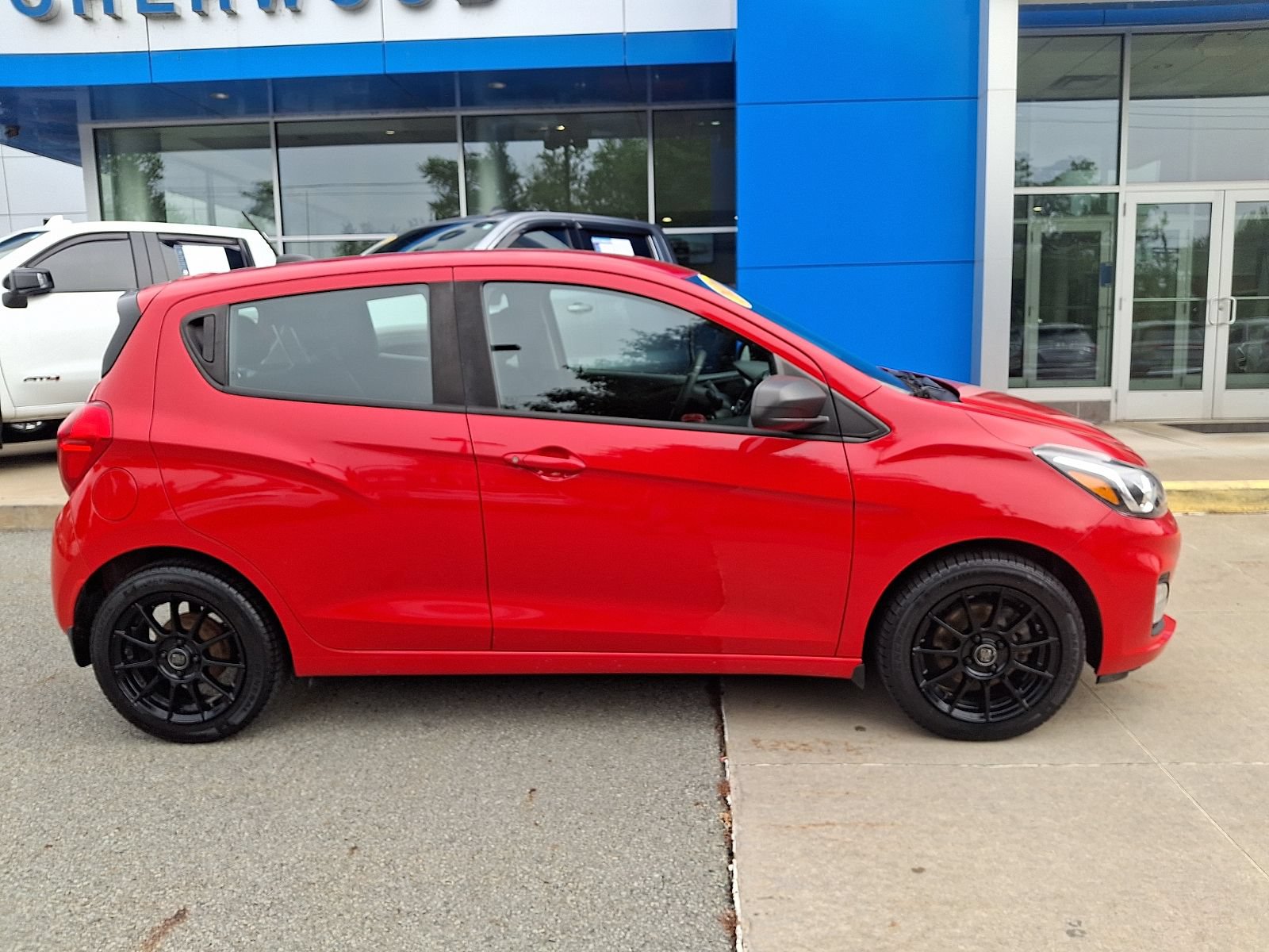 Used 2020 Chevrolet Spark LS FWD image 7