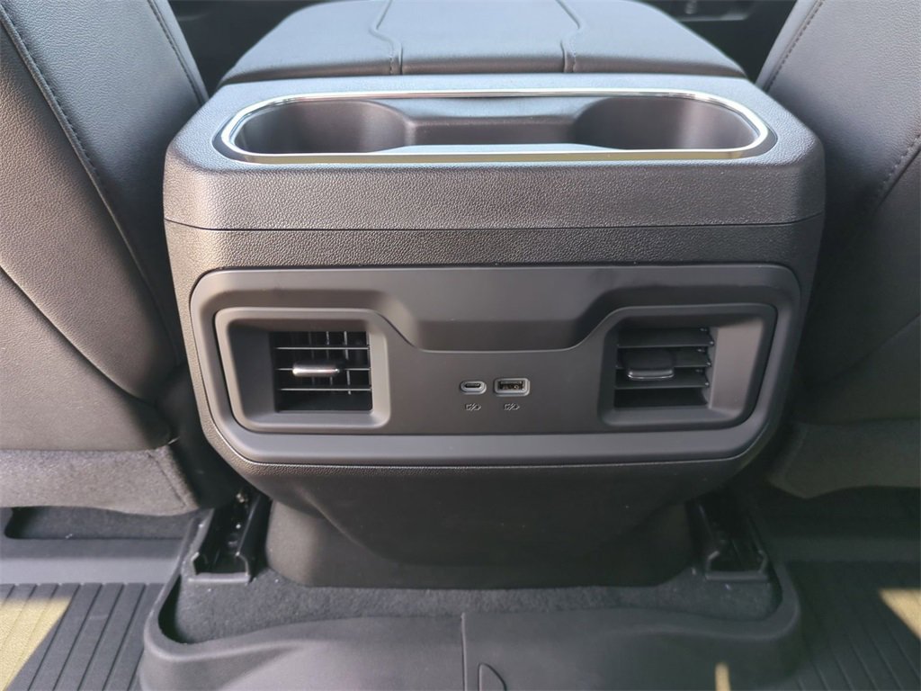 New 2026 Chevrolet Silverado 1500 LT w/ Texas Edition Plus image 21