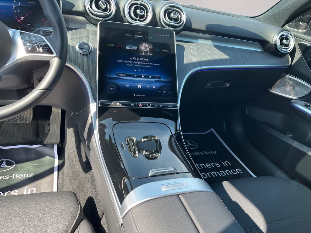 Certified 2026 Mercedes-Benz C 300 4MATIC Sedan image 11