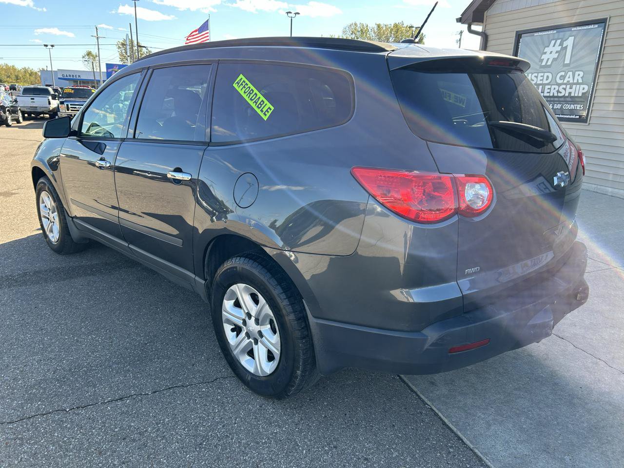 Used 2012 Chevrolet Traverse LS AWD/4WD image 7