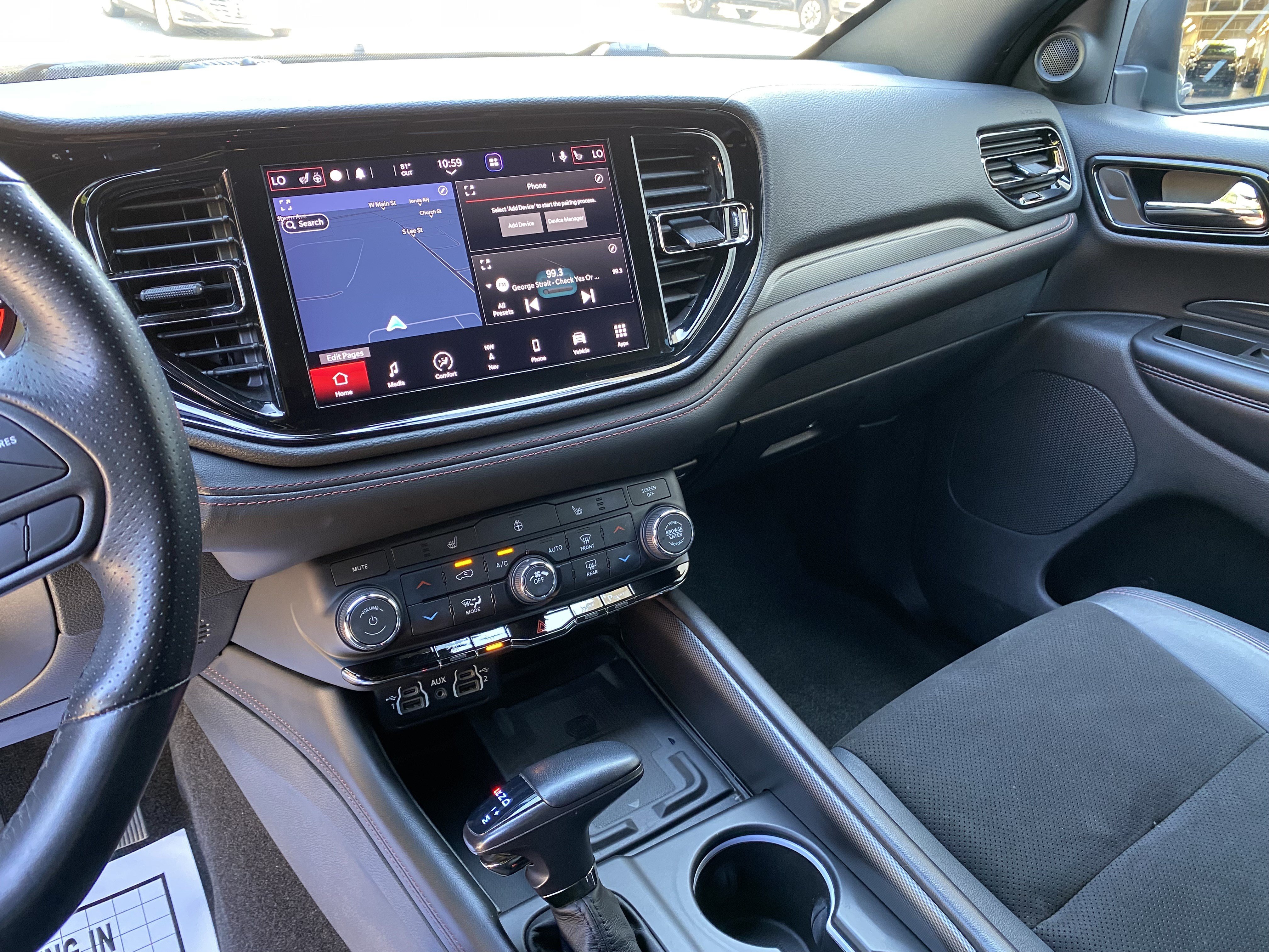 Used 2022 Dodge Durango R/T AWD/4WD image 23