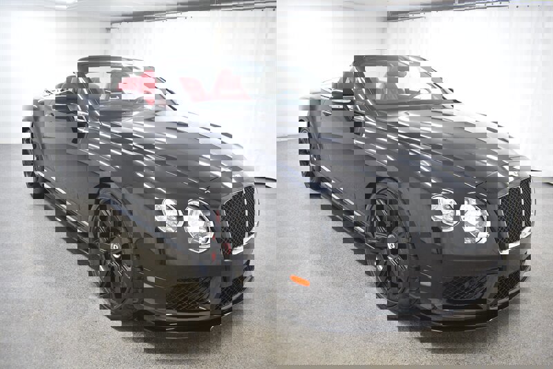 Used 2015 Bentley Continental GT V8 S image 1