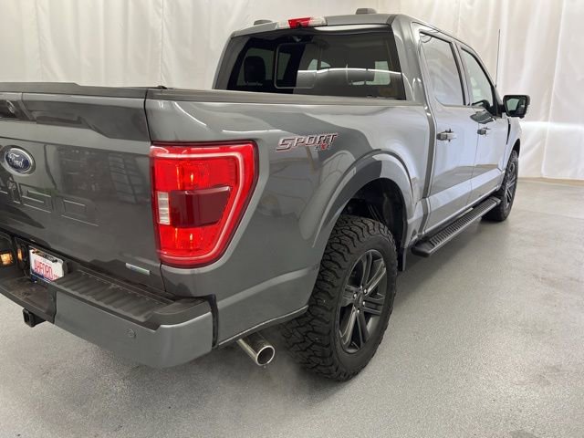 Used 2022 Ford F150 XLT w/ Equipment Group 302A High image 5